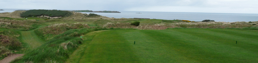 golf, golf in ireland, destination review, golf in northern ireland, Royal Portrush Golf Club 